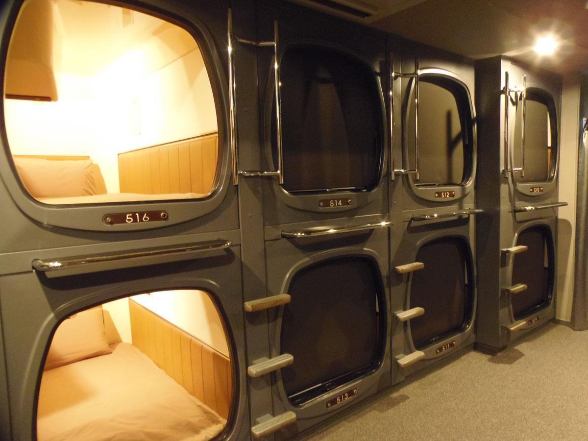 The Nell Ueno Okachimachi Hotel Tokyo Ngoại thất bức ảnh